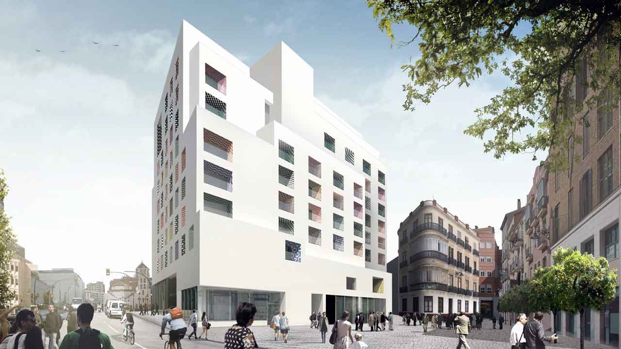 Proyecto Hoyo Esparteros